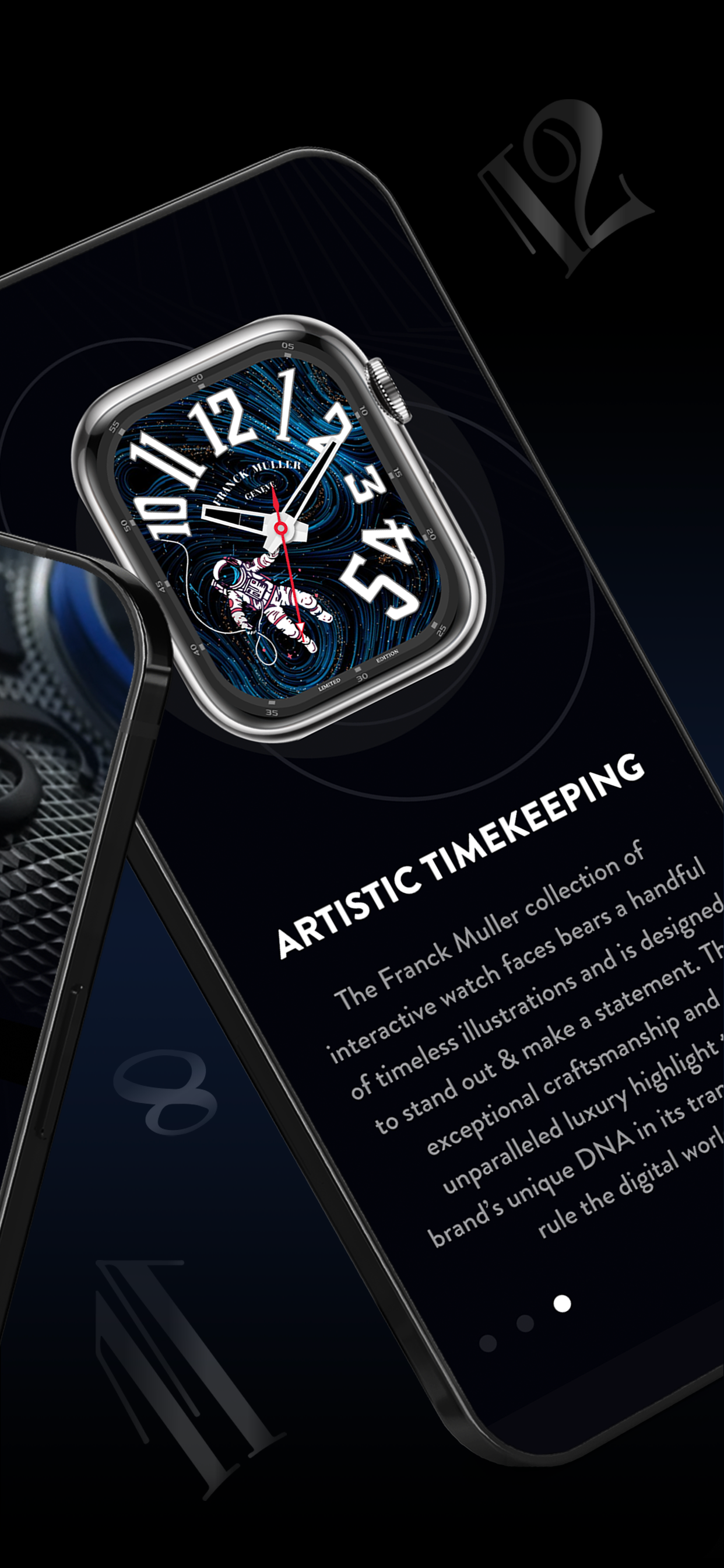 Franck Muller Labs Screenshot